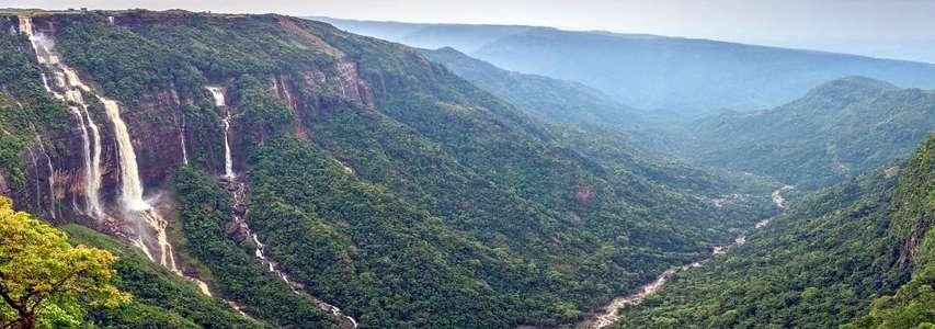 Cherrapunji