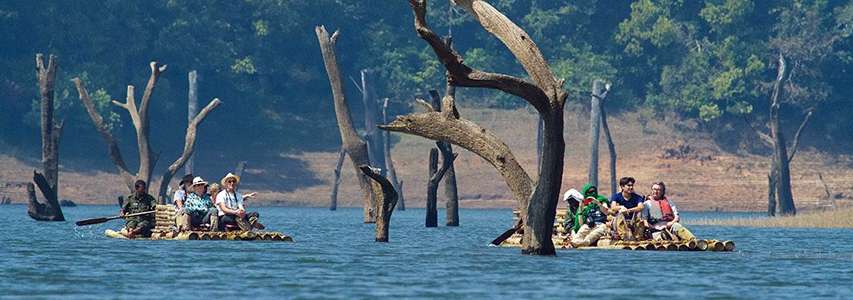 Thekkady