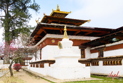 Kichu Lhakang temple in Paro