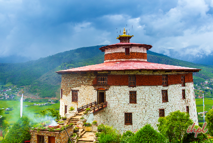  Kyichu Lhakhang monastery