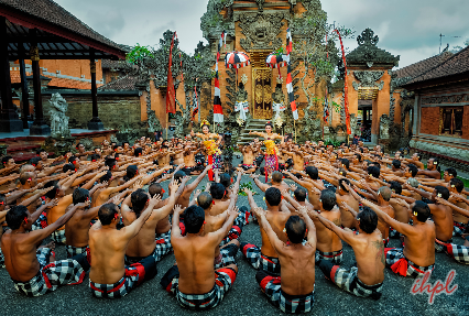 Barong Dance