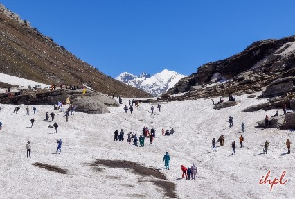 Rohtang Pass, Manali