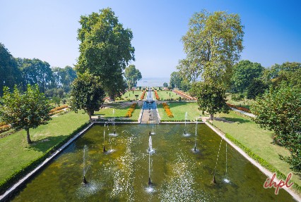 Nishat Garden Srinagar