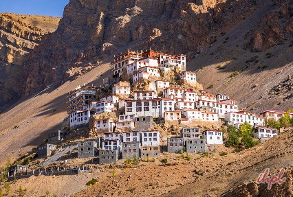 Shankar Gompa Leh