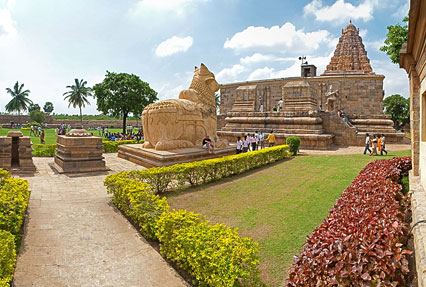 Popular temples of South India