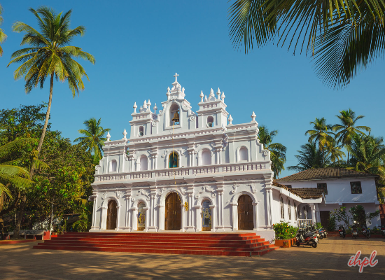 Chapel of Our Lady of the Mount Church Goa