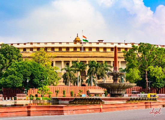 Parliament House, New Delhi