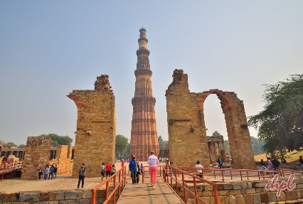 Qutub minar