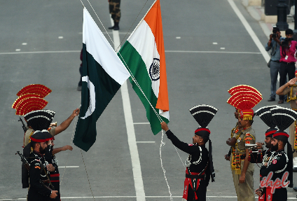 Wagah Border, Amritsar