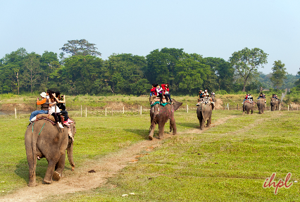 Suklaphanta National Park