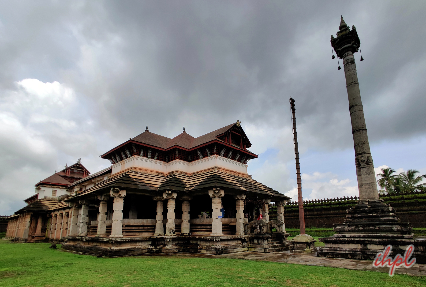  1000 Pillar Jain Temple Telangana