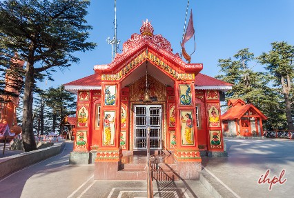 Jakhu Temple, Shimla