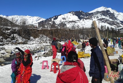 Rohtang Pass, Manali