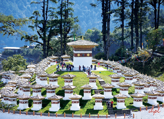 National memorial chorten