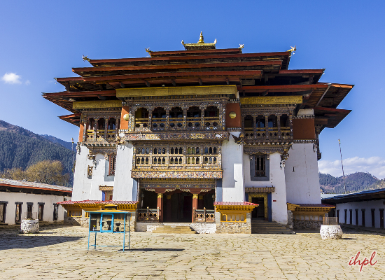 Gangteng Monastery