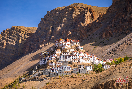 Spituk Monastery, Ladakh