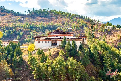 Gangtey Trek bhutan