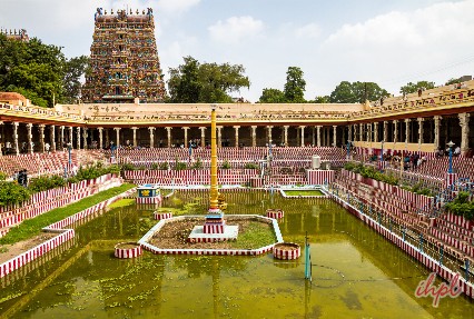  Sri Meenakshi Temple, Madurai