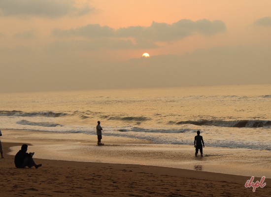 puri beach