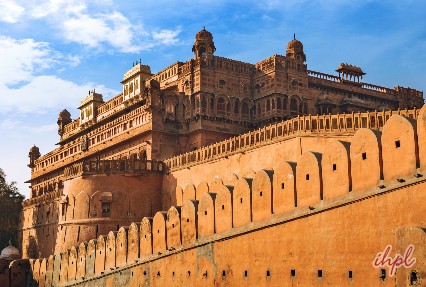 junagarh fort