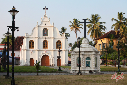 St. Francis of Assisi Church Goa