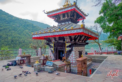 Phewa Lake Lake in Nepal