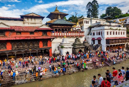 Pashupatinath Temple Hindu temple Nepal