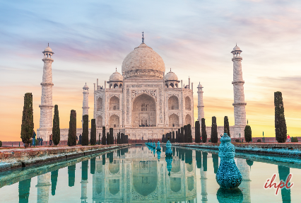 Taj mahal, Agra