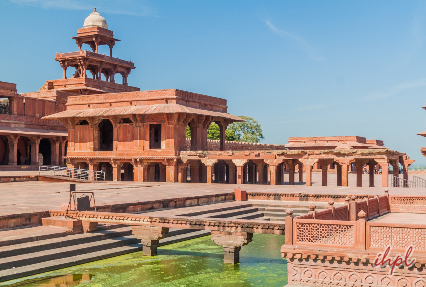 Fatehpur Sikri Uttar Pradesh