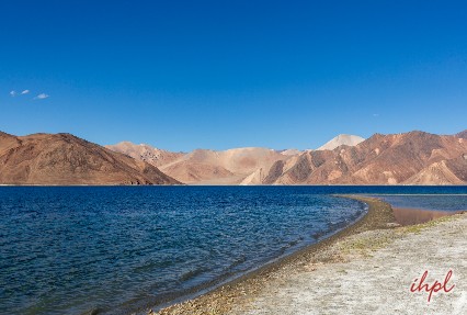  Pangong Lake in Leh Ladakh