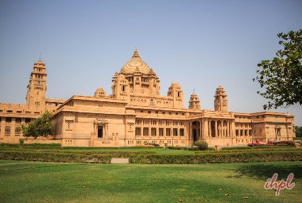 umaid bhawan palace