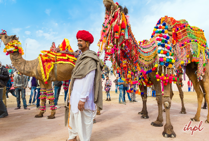 pushkar fair