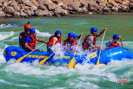 White water Rafting