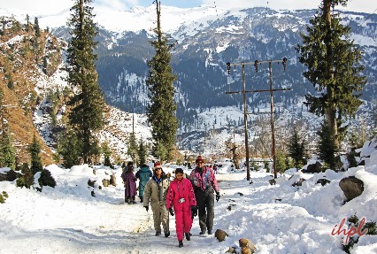 Sethan Village, kullu