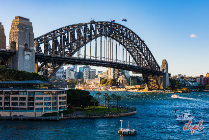 Sydney Harbour Bridge Australia