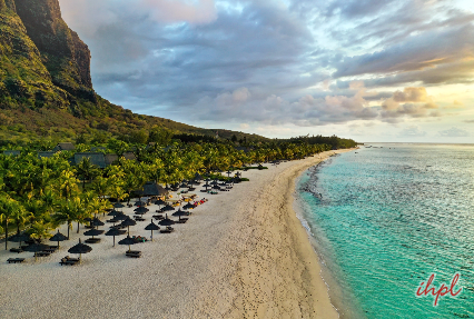 mauritius beach