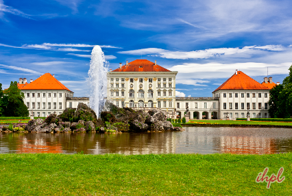 Nymphenburg Palace Palace in Munich, Germany