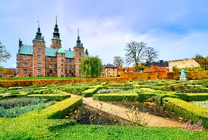 rosenborg castle