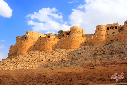 Jaisalmer fort