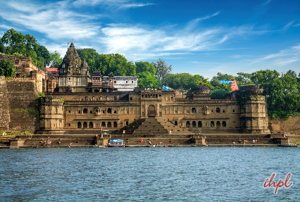 Maheshwar Fort