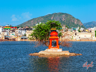 Pushkar Lake