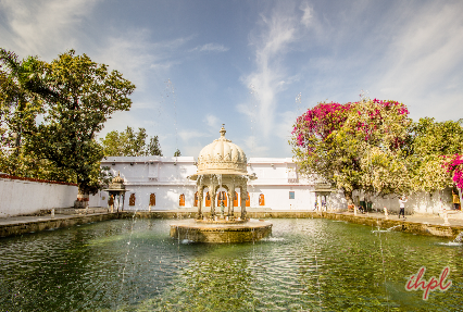 Saheliyon-ki-Bari-Udaipur