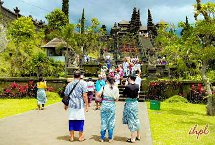 Pura Besakih Hindu temple in Indonesia