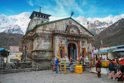 Kedarnath Temple