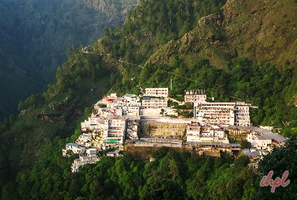 Vaishno Devi Temple, Jammu