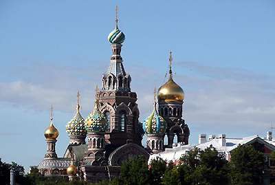 5 Days Russia Delights Tour Package