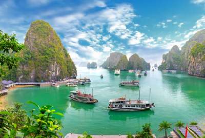 5 Days Vietnam Tour