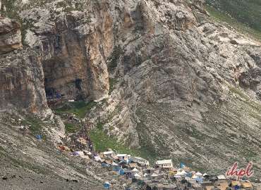 Amarnath Yatra by Road from Pahalgam