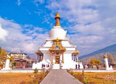 enjoy bhutan folk festival during 11 days tour