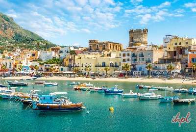 Captivating Ischia Island Tour